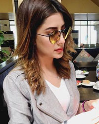 Mehwish Hayat